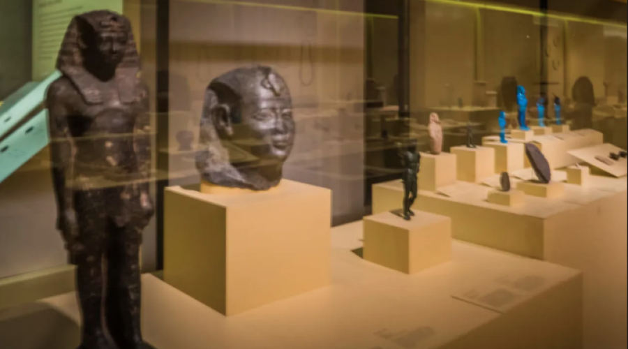 Tour por la Sala Egipcia del Museo Arqueológico en Madrid